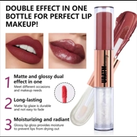 URATM 2IN1 MATTE LIPSTICK