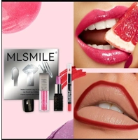 MLSMILE GLITTER LIPSTICK KIT