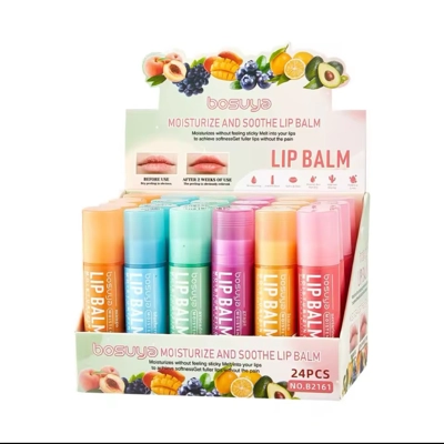 Moisturizing Fruity Lipbalm
