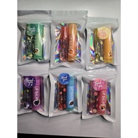 2Pack Fruity Rollon Lipgloss & Lipbalm Set