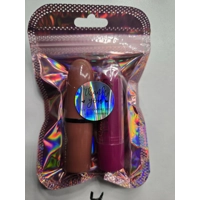 Silk Matte Lipstick & Sparkling Matte Lipstick Set