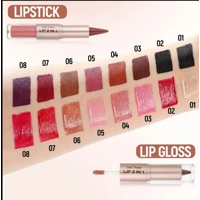 2in1 Lipstick Crayon
