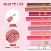 Miss Factorx Butter Lipgloss