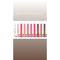 Miss Factorx Butter Lipgloss