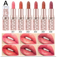 USHAS Metallic Lipstick