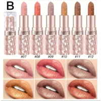 USHAS Metallic Lipstick