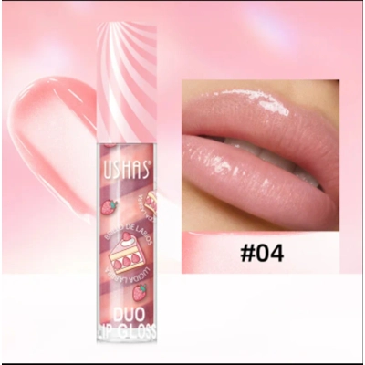 USHAS ICE CREAM LIPGLOSS