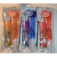 FRUITY ROLLON LIPOIL & LIPGEL LIPGLOSS SET