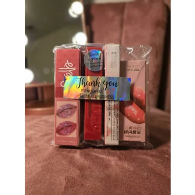 SwaggdOut 4Pack Bundle Lipset