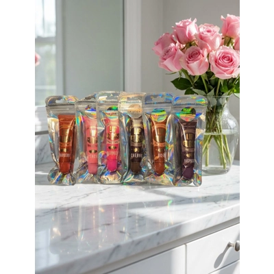 MISS FACTORX FRUITYCOLOR SENTED LIPGLOSS