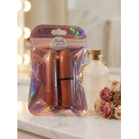 Silk Matte Lipstick & Sparkling Matte Lipstick Set