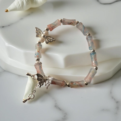 Bohemiam Beaded Bracelets