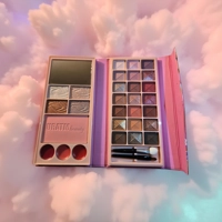Y2k Inspired Eyeshadow Palette Set