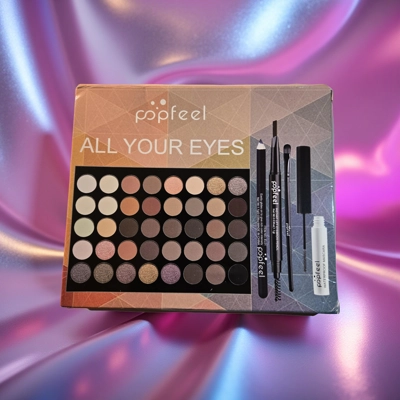 PopFeel* Eyeshadow Kit