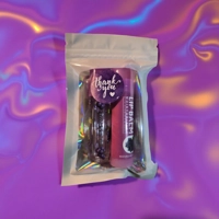 2Pack SwaggdOut Fruity Rollon & Lipbalm Set