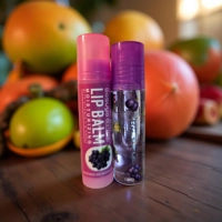2Pack SwaggdOut Fruity Rollon & Lipbalm Set