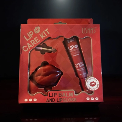 USHAS LIP CARE KIT