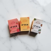 Sexy Kiss Lipbalm Lipgloss