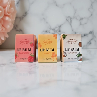 Sexy Kiss Lipbalm Lipgloss