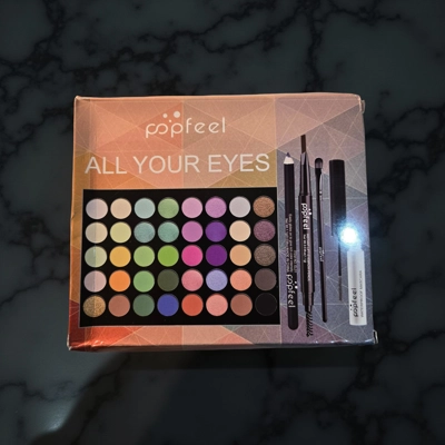 PopFeel* Eyeshadow Kit