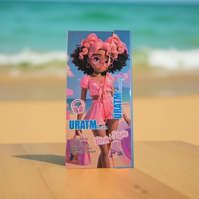 Y2K Inspired Eyeshadow Kit