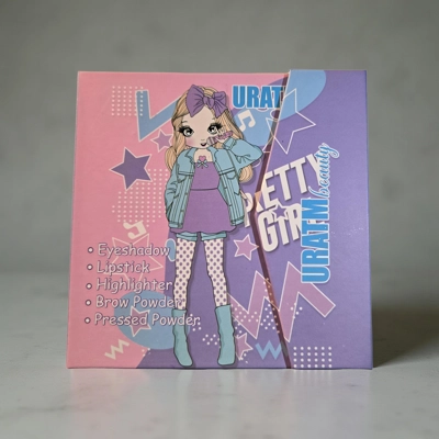 Y2K INSPIRED EYESHADOW KIT