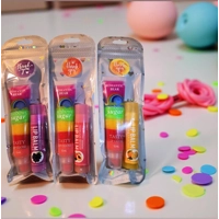 Rainbow Lipgloss & Lipbalm Set