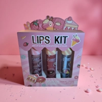 USHAS IceCream CupCake LipSet