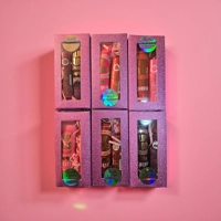 2Pack Fruity Color Lipbalm Tint & Lipgloss Set