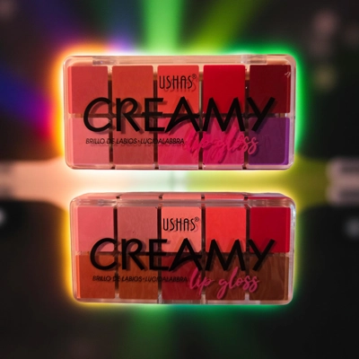 USHAS CREAMY LIPGLOSS