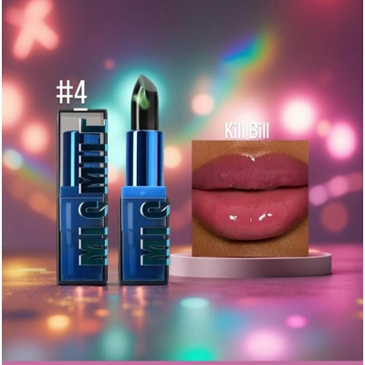 MLSMILE CATEYE MARBLE LIPSTICK