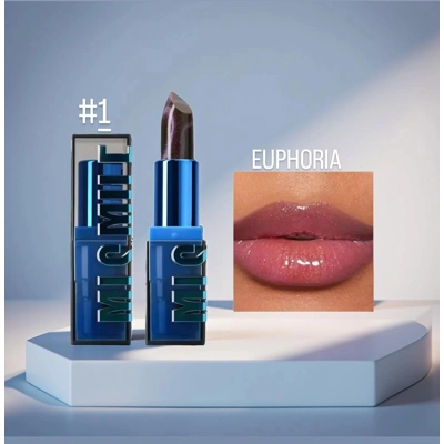 MLSMILE CATEYE MARBLE LIPSTICK