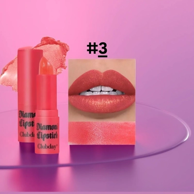 Clubday Diamond LipStick