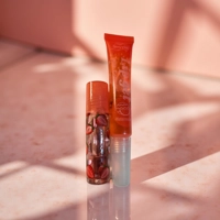 Fruity Rollon & Collagen Fruit Lipgloss 2Pack