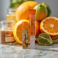 Fruity Rollon & Collagen Fruit Lipgloss 2Pack