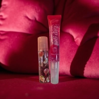 Fruity Rollon & Collagen Fruit Lipgloss 2Pack