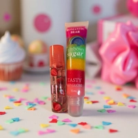 Rainbow Lipgloss & RollOn LipOil