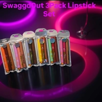 SWAGGDOUT 3PACK LIPSTICK SET