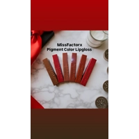 Miss Factorx Pigment Color Lipgloss