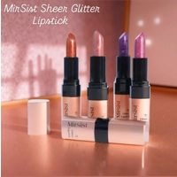 MirSist Sheer Glitter Lipstick