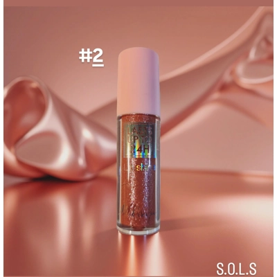 24HOUR 3WAY GLITTER LIPSTICK SET