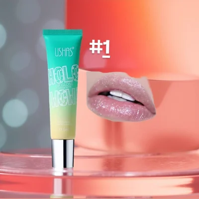 USHAS* HoloWow Lipgloss