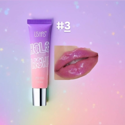 USHAS* HoloWow Lipgloss