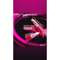 MLSMILE* STAR MARBLE LIPSTICK
