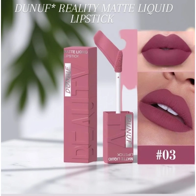 Beauty Matte Lipstick Set