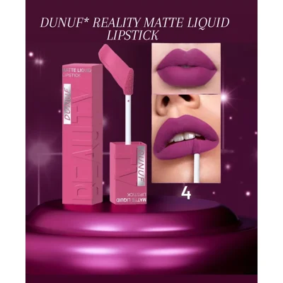 Beauty Matte Lipstick Set