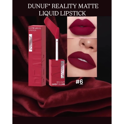 Beauty Matte Lipstick Set