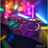 OverSized Sqare EyeGlasses