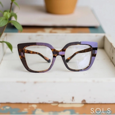 Y2K Styled EyeGlasses