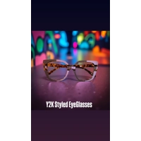 Y2K Styled EyeGlasses